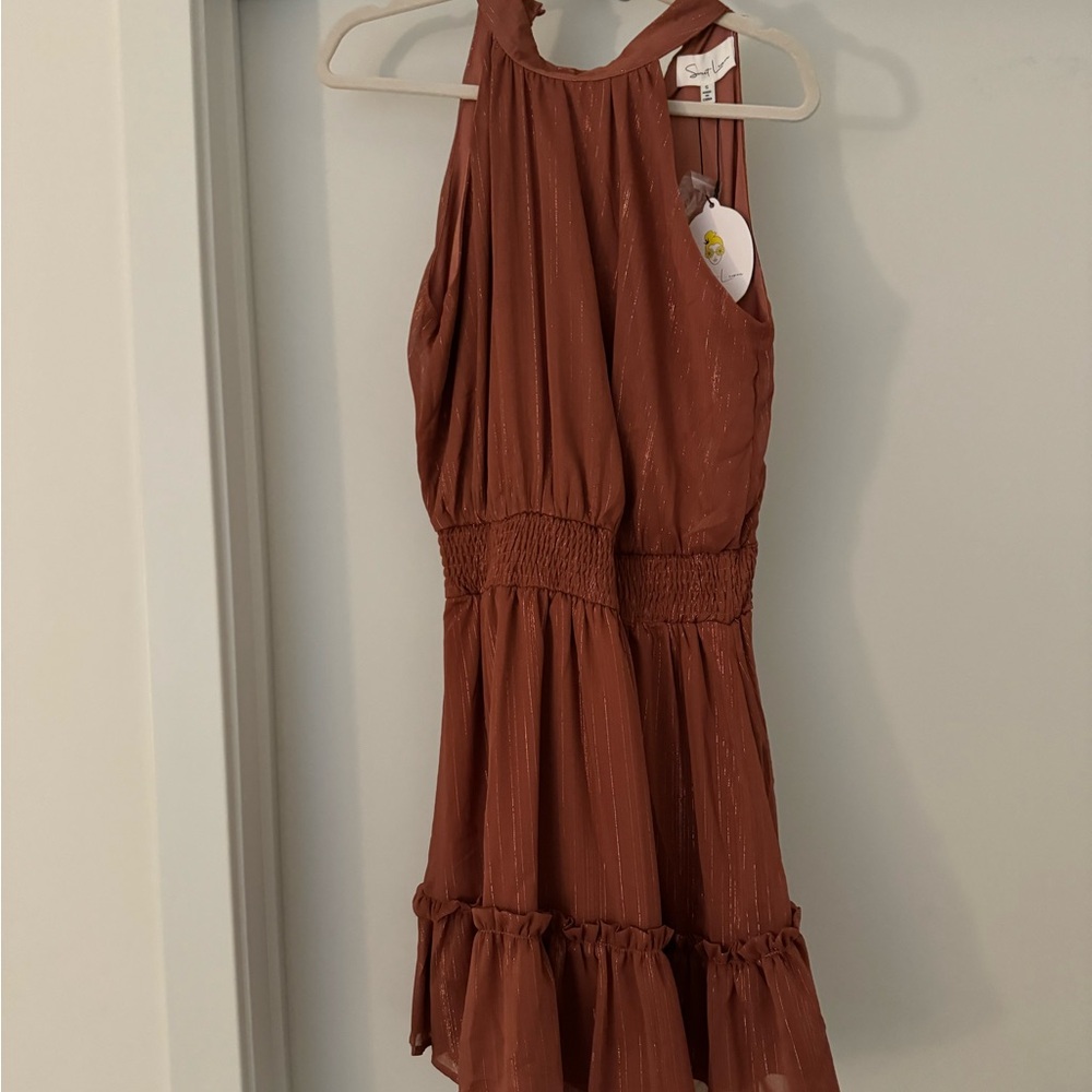 Sleeveless Dress